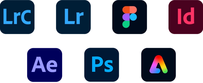Programs I have experience with